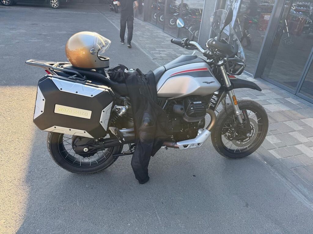V85 TT — Motosikletlər, Bakı (3)