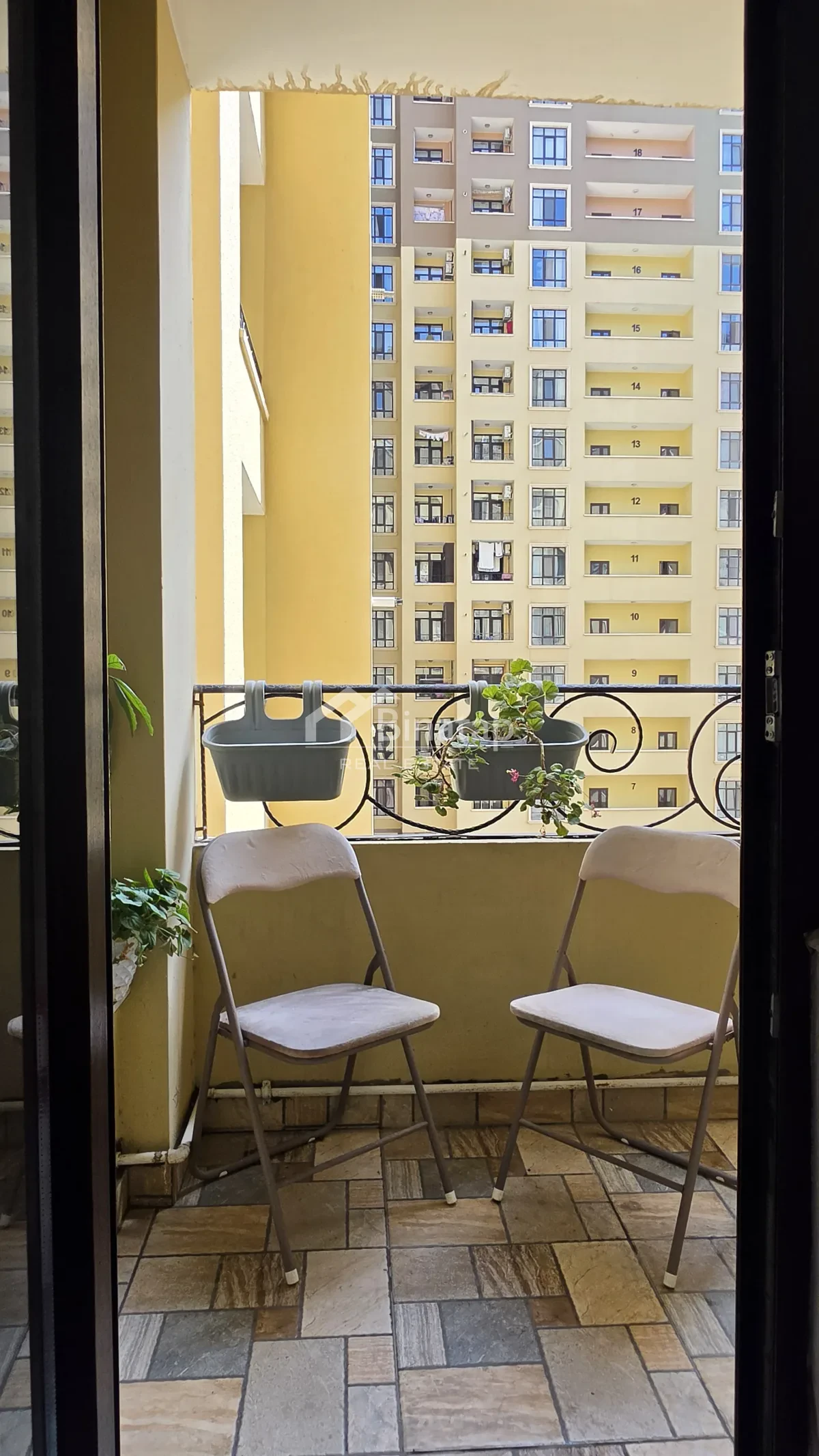 Satılır 1 otaqlı yeni tikili 40.8 m², İnşaatçılar metrosu, Yasamal rayonu — Mənzil, Bakı (5)