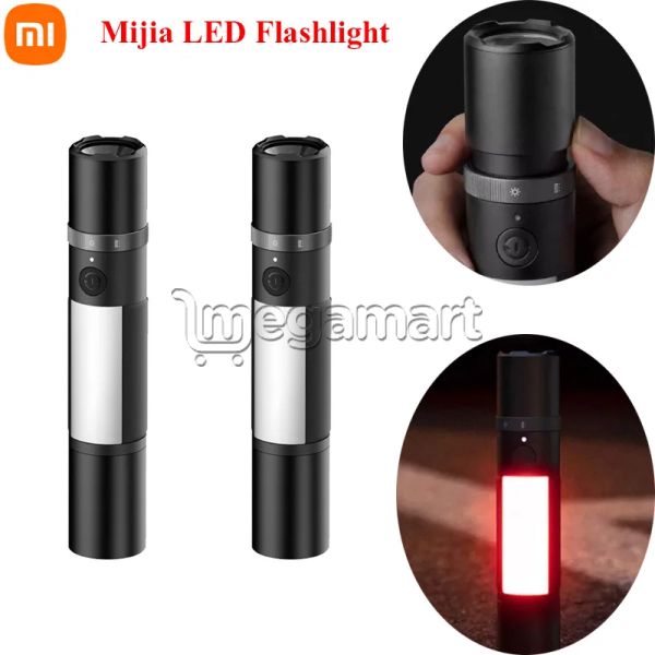 Əl fənəri Mijia Multi-function Flashlight (MJSDT001QW) — Fənərlər, Bakı (2)