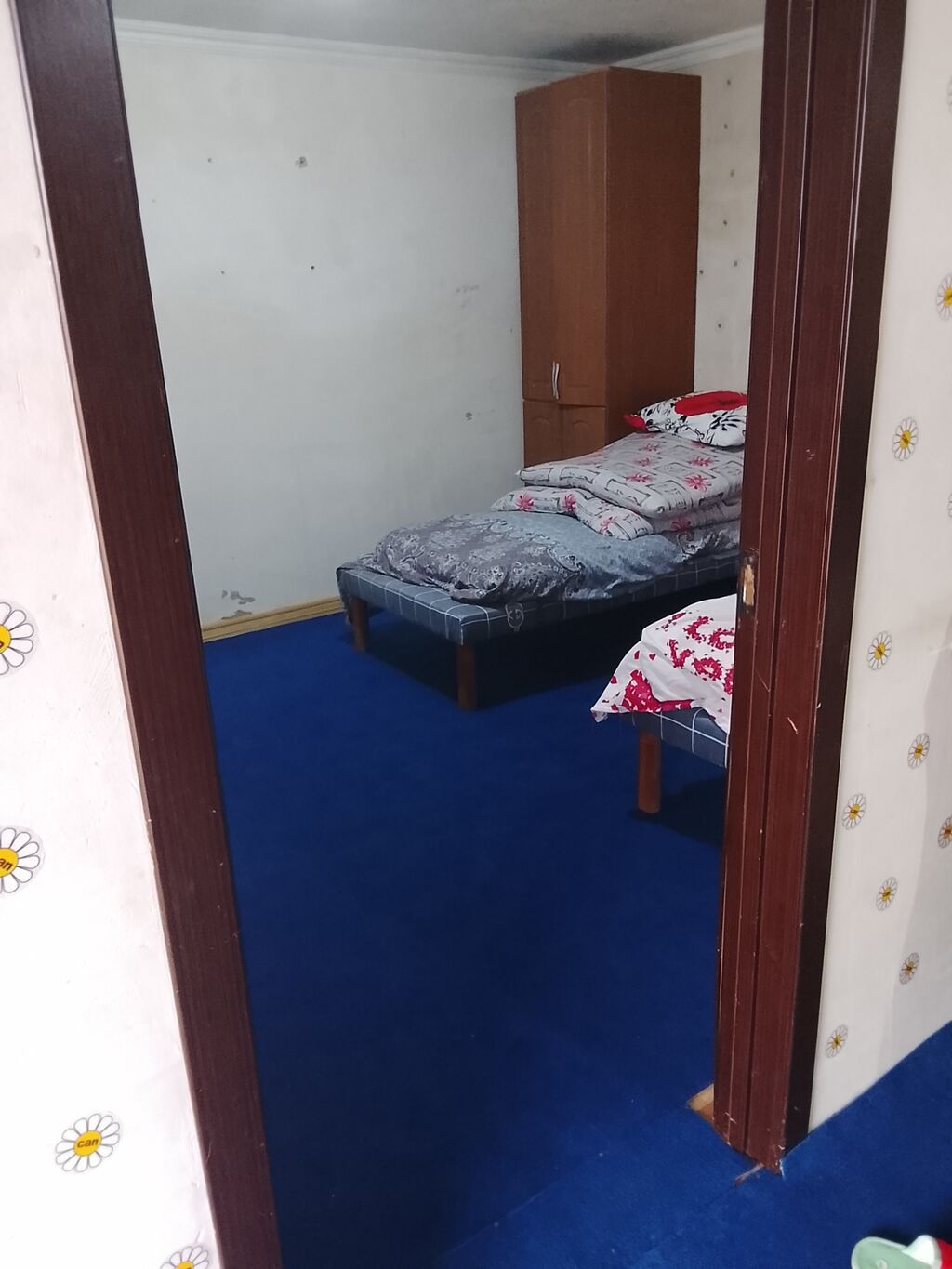 Ramana susa qesbesində 2 otaqli adelni heyet evi kiraye — Mənzil, Bakı (10)