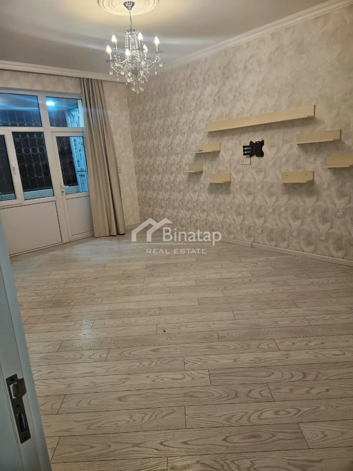 İcarəyə verilir 3 otaqlı köhnə tikili 70 m², Elmlər Akademiyası metrosu, Yasamal rayonu — Mənzil, Bakı (2)