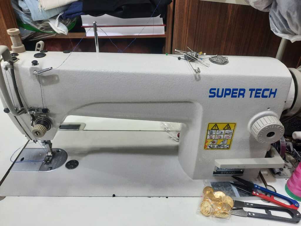 Tikiş maşını "Super Tech" — Ev texnikası, Bakı (3)