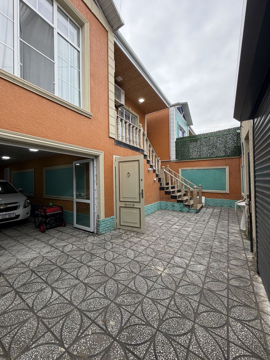 Satılır 3 otaqlı həyət evi/bağ evi 139 m² — Ev, villa, Bakı (3)