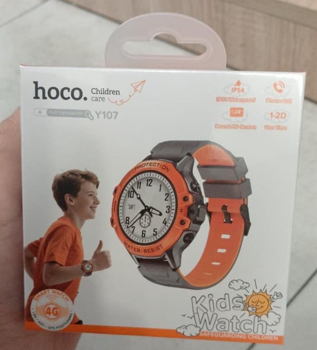 Smart saat Hoco Y107 — Ağıllı saatlar və biləkliklər, Bakı (2)