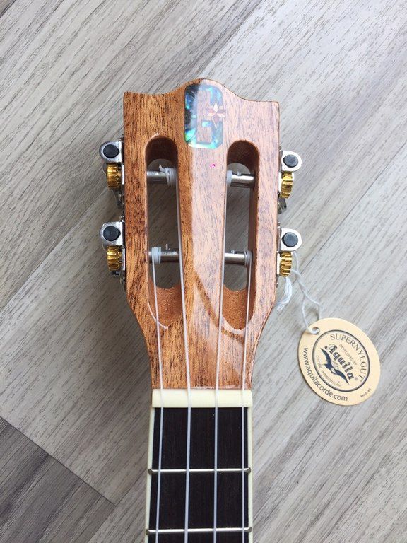 Gitara "Ukulele G-M" — Musiqiə alətləri, Bakı (5)