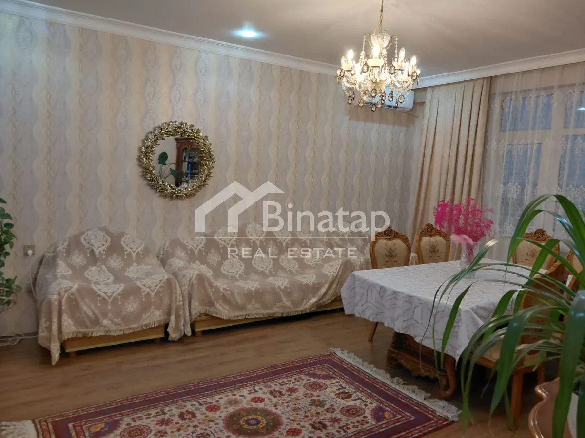 Satılır 4 otaqlı yeni tikili 154 m², Lökbatan qəsəbəsi, Qaradağ rayonu — Mənzil, Bakı (2)