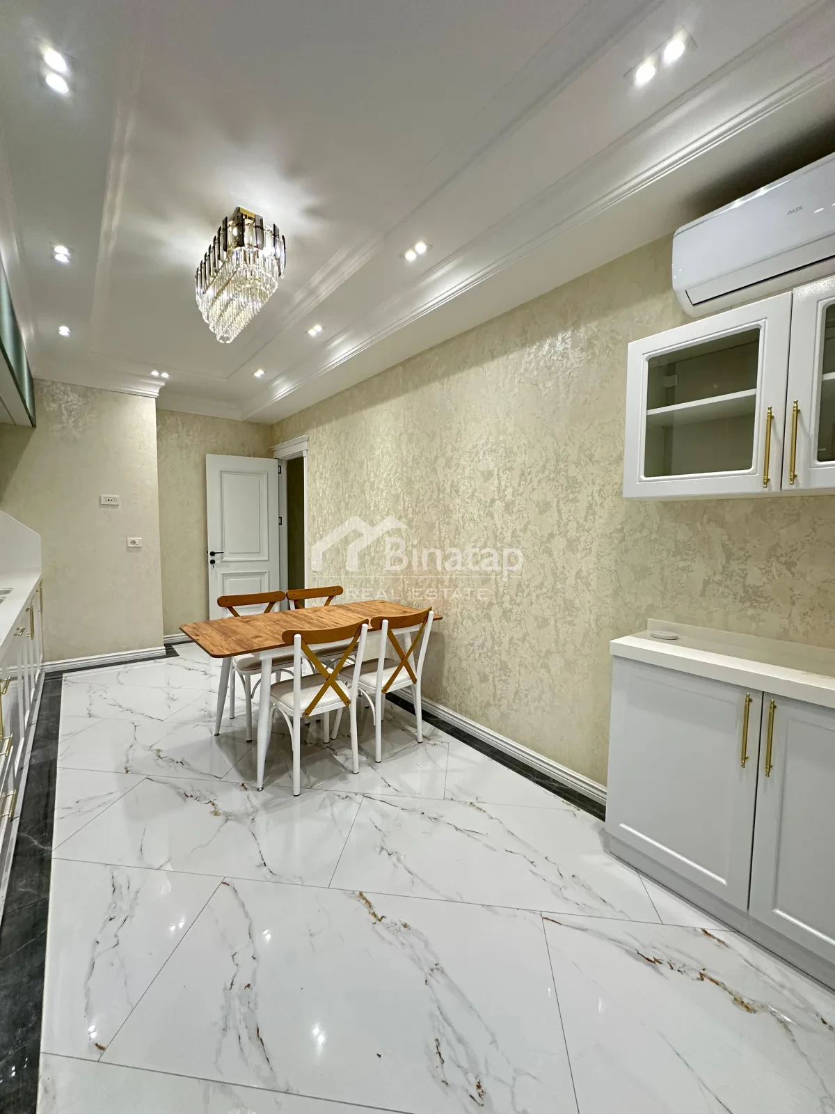 Satılır 2 otaqlı yeni tikili 108 m², 28 May metrosu, Nəsimi rayonu — Mənzil, Bakı (5)