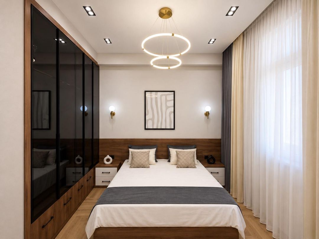 2 otaqlı studiya, 65 m², Şah İsmayıl Xətai prospekti, 31a/1 (East Park) — Mənzil, Bakı (5)