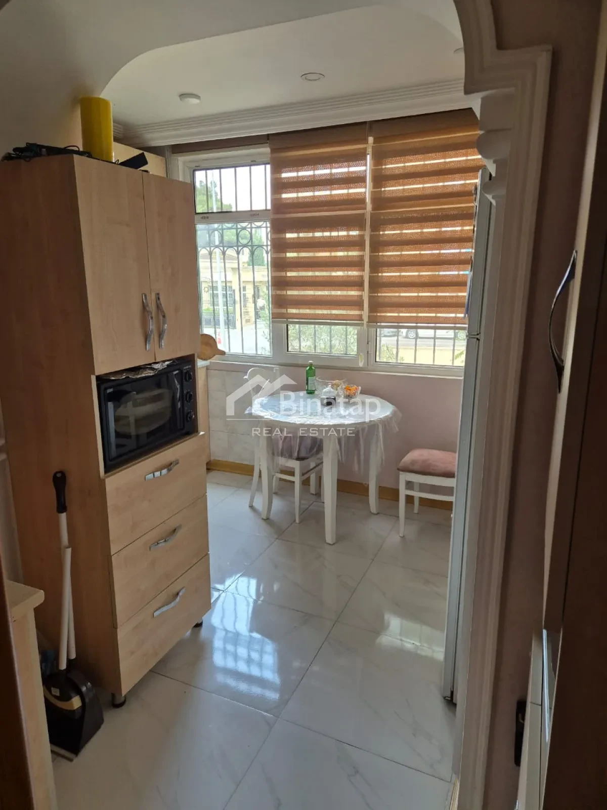 Satılır 3 otaqlı köhnə tikili 88 m², 20 Yanvar metrosu, Yasamal rayonu — Mənzil, Bakı (4)