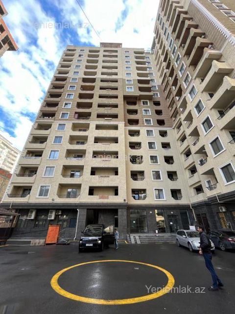 Kirayə 2 otaqlı Bina evi menzil (Yeni tikili), 85 m², Xətai rayonu — Bakı