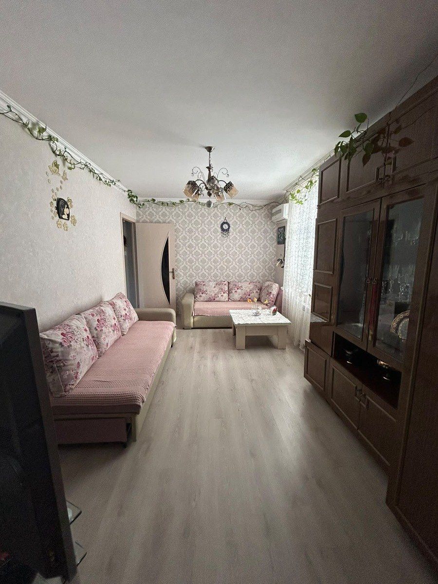 Satılır 1 otaqlı köhnə tikili 17 m² — Mənzil, Sumqayıt (4)
