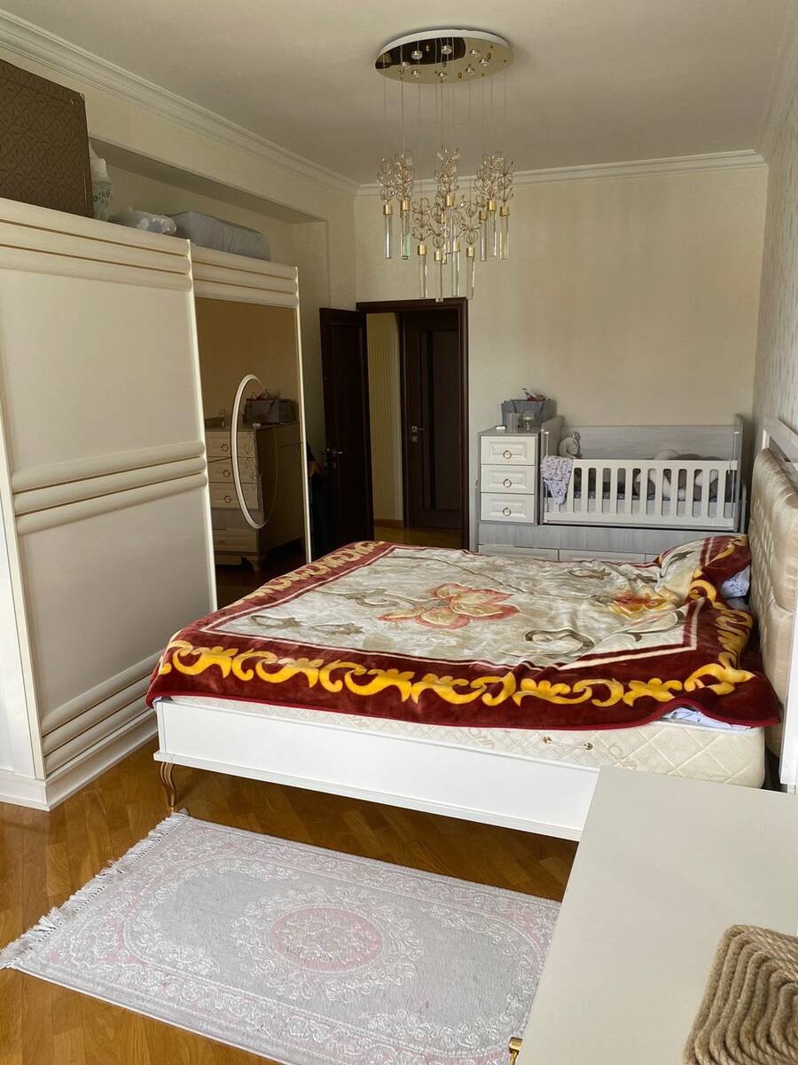 Satılır 3 otaqlı yeni tikili 95 m² — Mənzil, Bakı (3)