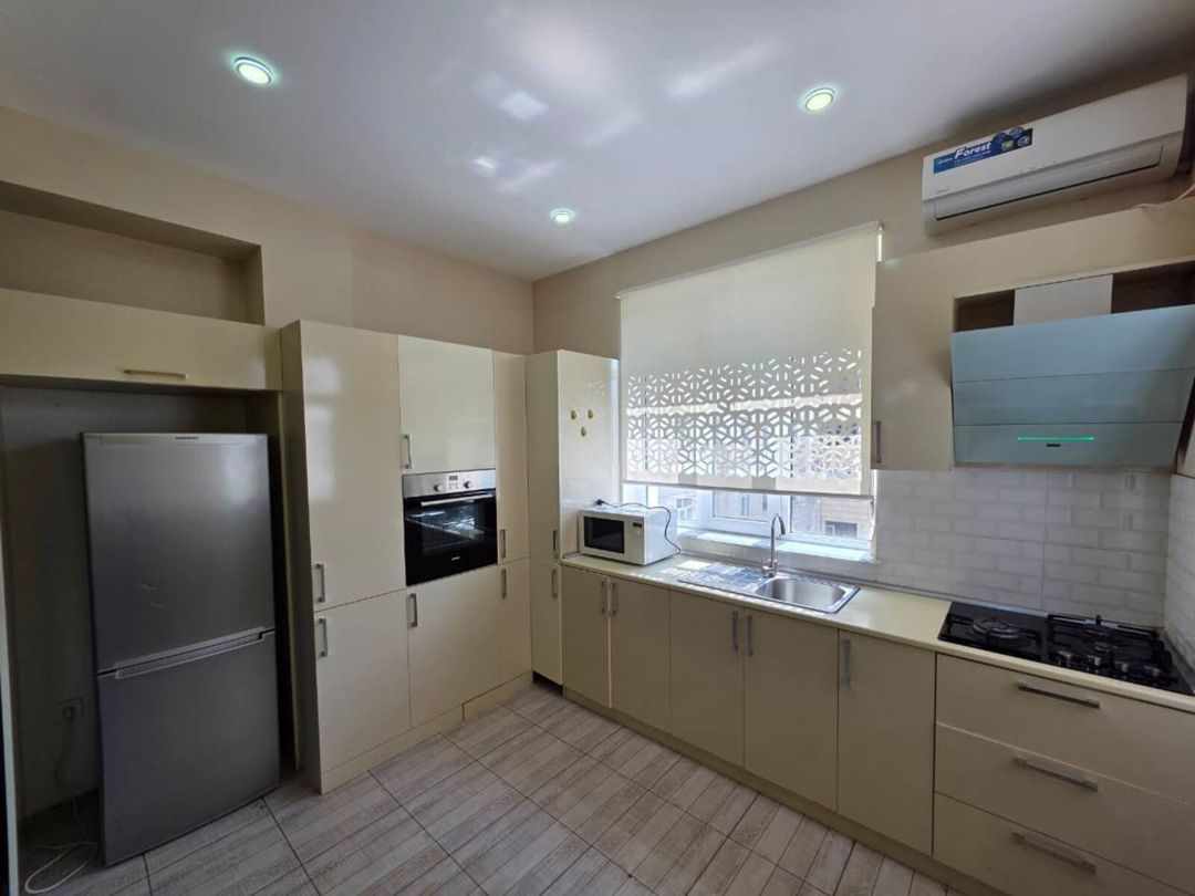 İcarəyə verilir 4 otaqlı yeni tikili 110 m² — Mənzil, Bakı (3)