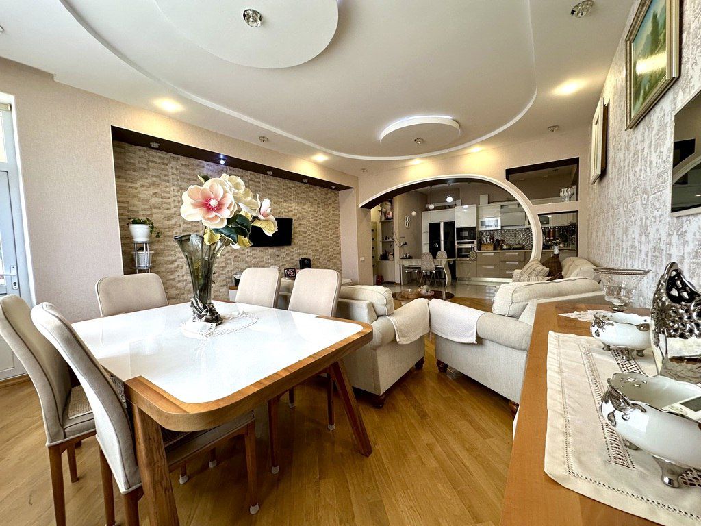Satılır 4 otaqlı yeni tikili 120 m² — Mənzil, Bakı (4)