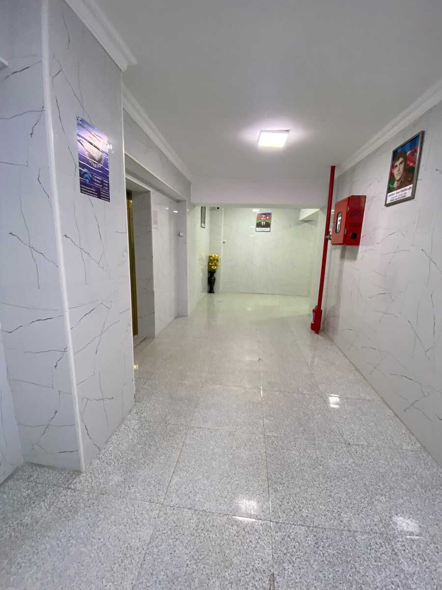 Satılır 3 otaqlı yeni tikili 118 m² — Mənzil, Bakı (5)
