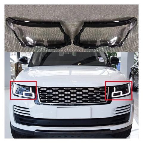 "Range Rover vogue" fara şüşəsi — Bakı