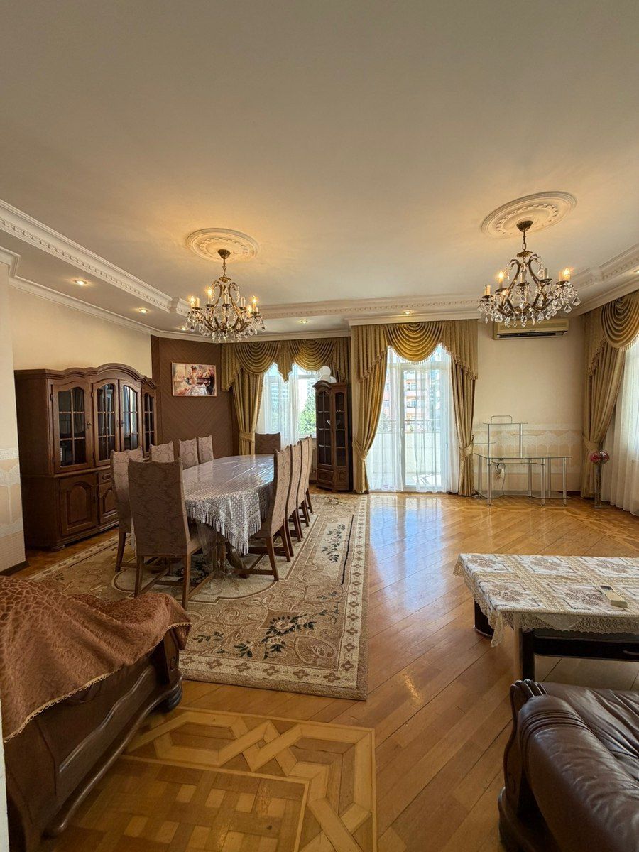 3-otaqlı yeni tikili kirayə verilir, Azadlıq pr., 160 m² — Mənzil, Bakı (8)