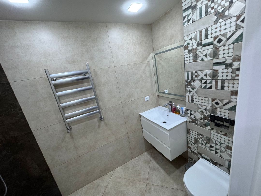 İcarəyə verilir 2 otaqlı yeni tikili 60 m² — Mənzil, Bakı (9)