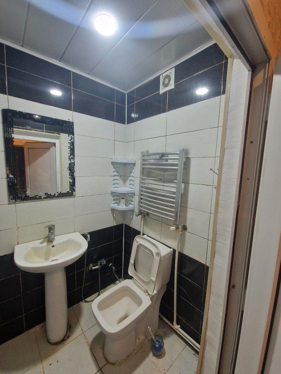 Satılır 2 otaqlı yeni tikili 41 m² — Mənzil, Xırdalan (10)