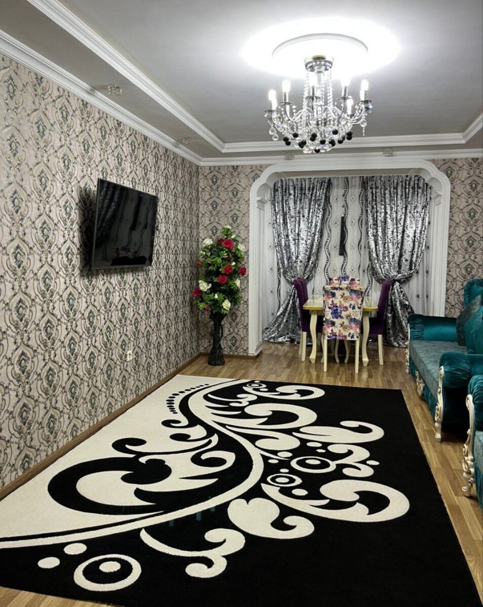 5-otaqlı mənzil, Sumqayıt ş., 100 m² — Mənzil, Sumqayıt (8)