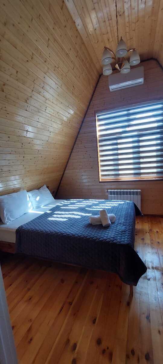 Satılır 4 otaqlı həyət evi/bağ evi 160 m² — Ev, villa, Qəbələ (8)