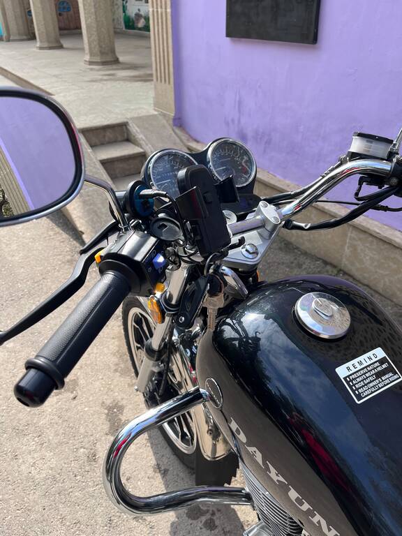 Dayun DY150-16D, 150 sm3, 2026 il, 7 386 km — Motosikletlər, Salyan (4)