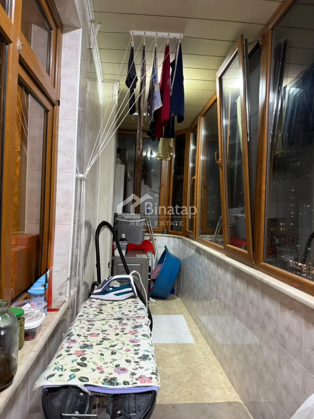 Satılır 3 otaqlı yeni tikili 95 m², İnşaatçılar metrosu, Yasamal rayonu — Mənzil, Bakı (5)