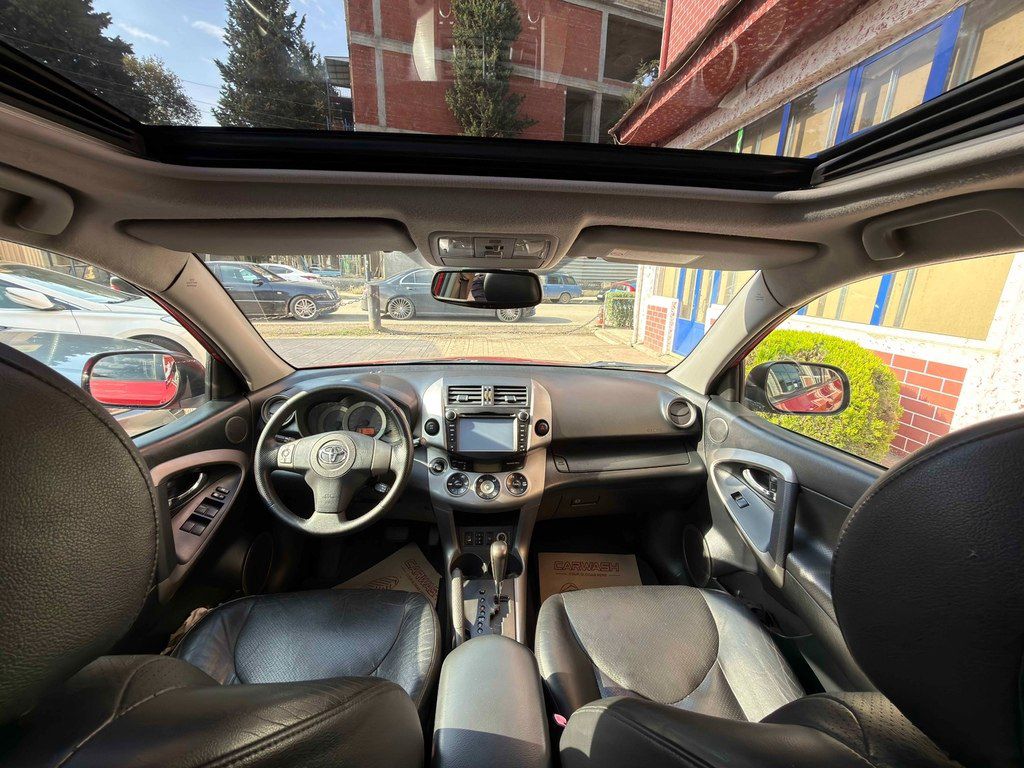Toyota RAV4, 2.0 L, 2007 il, 218 000 km 77-BC-221 — Avtomobillər, Masallı (10)