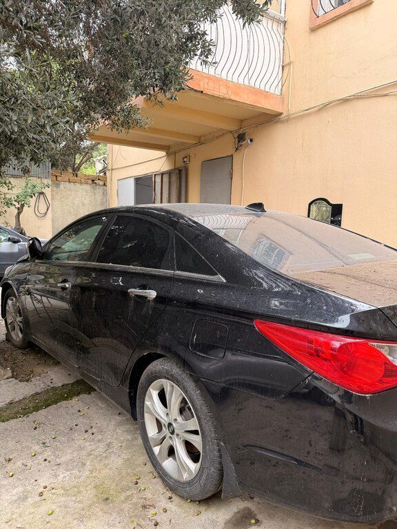 Hyundai Sonata, 2.4 L, 2013 il, 160 000 km — Avtomobillər, Bakı (4)
