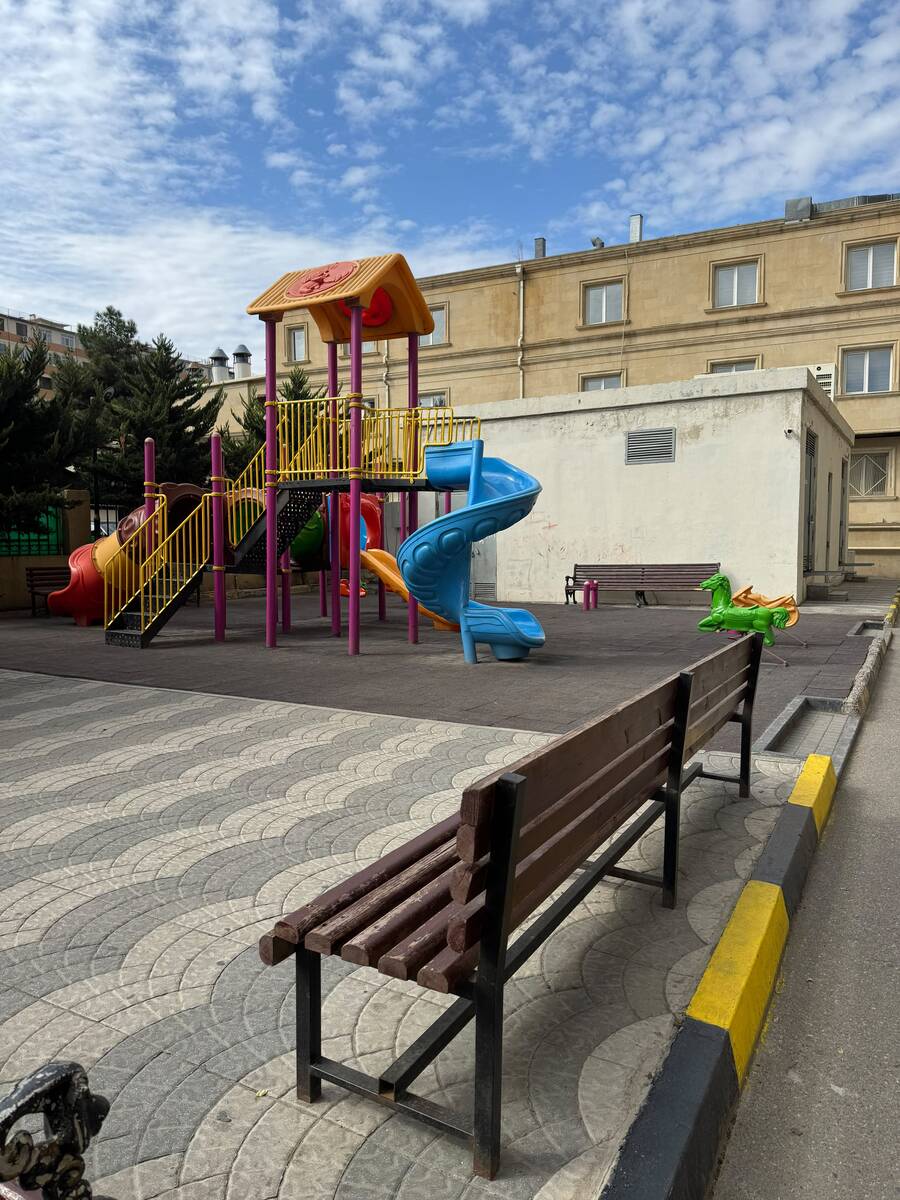 Satılır 3 otaqlı yeni tikili 78 m² — Mənzil, Bakı (3)