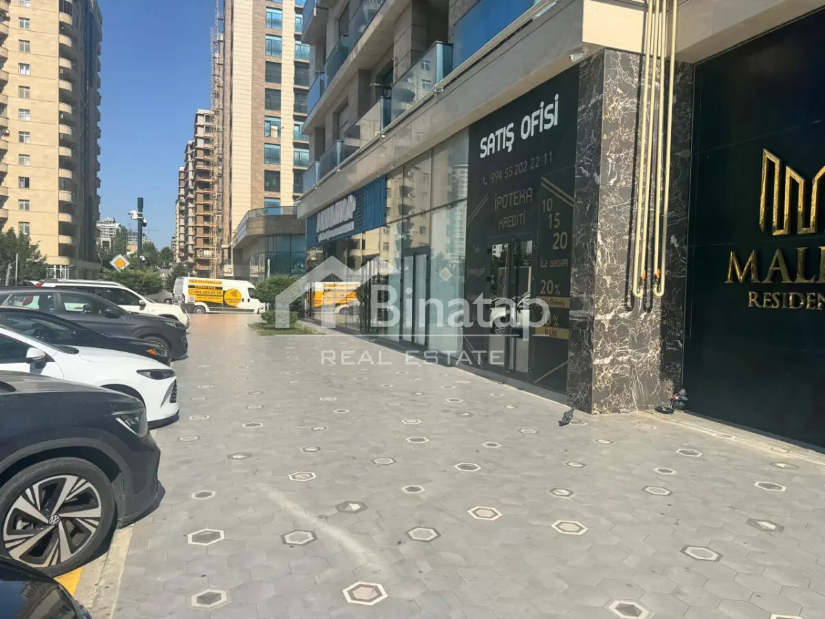 Satılır obyekt 79 m², Nizami metrosu, Nəsimi rayonu — Əmlak, Bakı (4)
