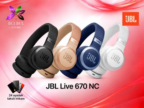 JBL Live 670 NC — Bakı