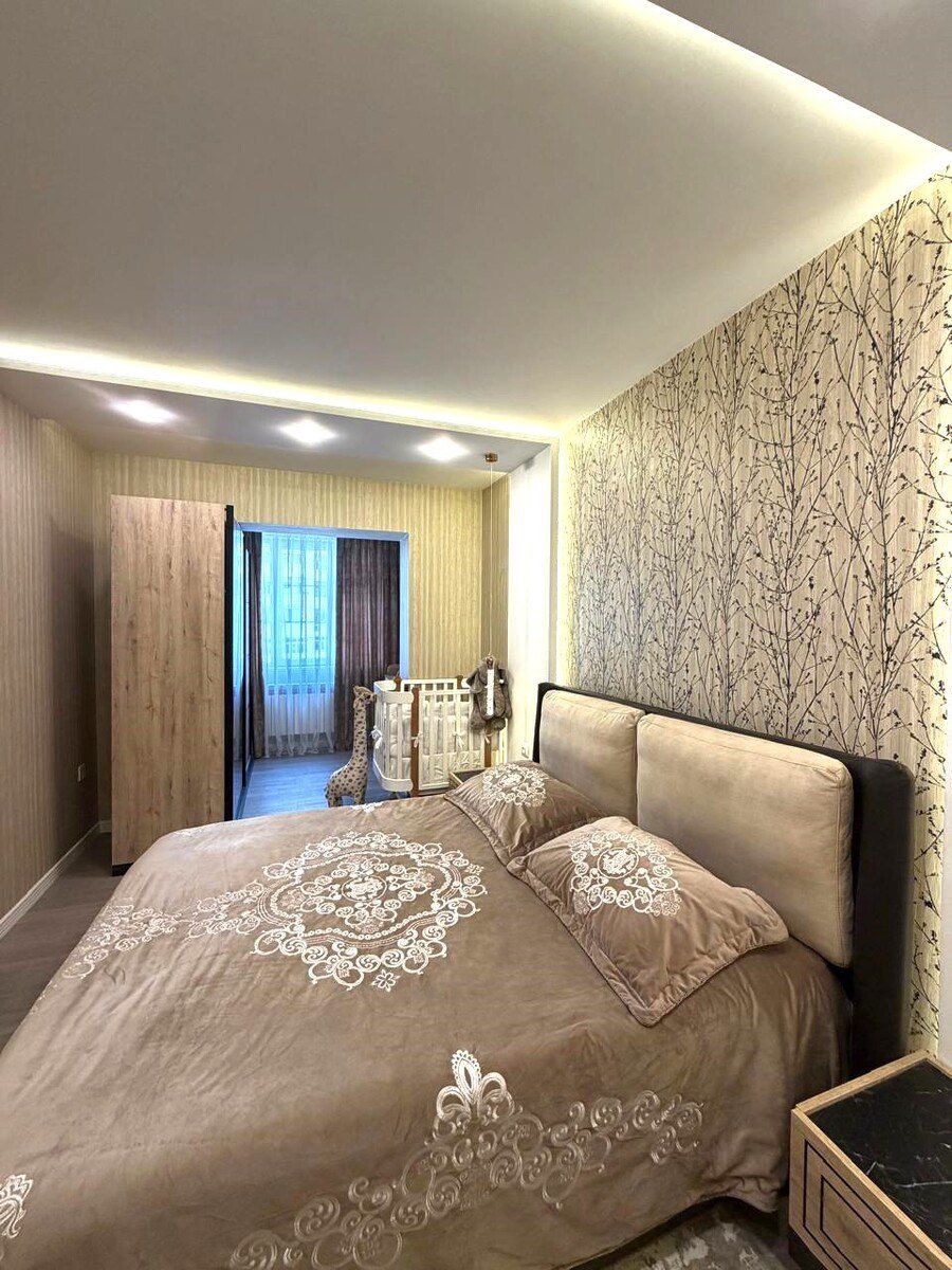 Satılır 2 otaqlı yeni tikili 100 m² — Mənzil, Bakı (4)