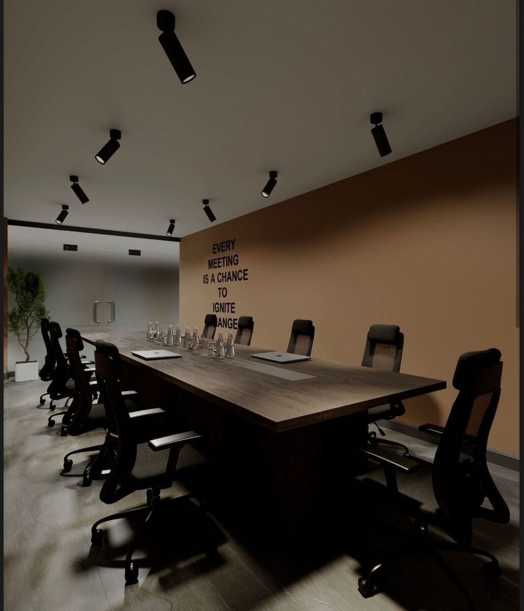 İcarəyə verilir 20 otaqlı ofis 750 m² — Ofis, Bakı (2)