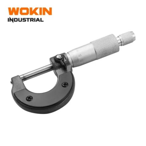 Wokın Mikrometr – 25 mm (Model 503001) Wokın 503001 mexaniki — Bakı