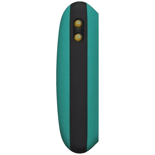 Mobil Telefon Nokia HMD 100 DS Azgeua Teal — Düymə telefonları, Bakı (3)
