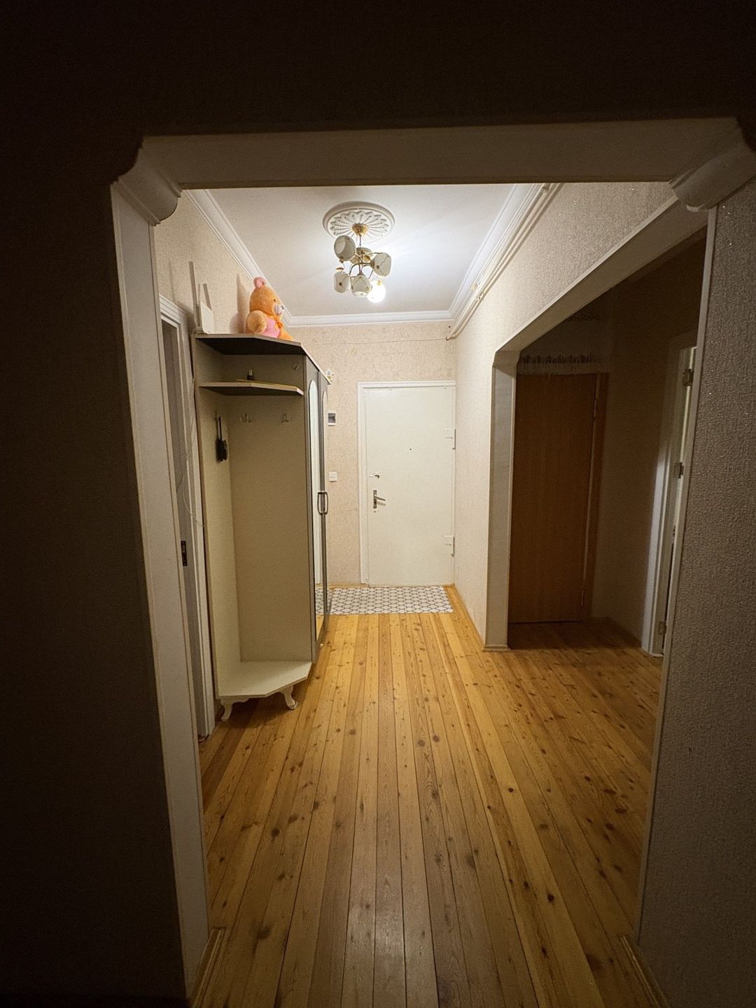 Satılır 3 otaqlı köhnə tikili 67 m² — Mənzil, Bakı (8)
