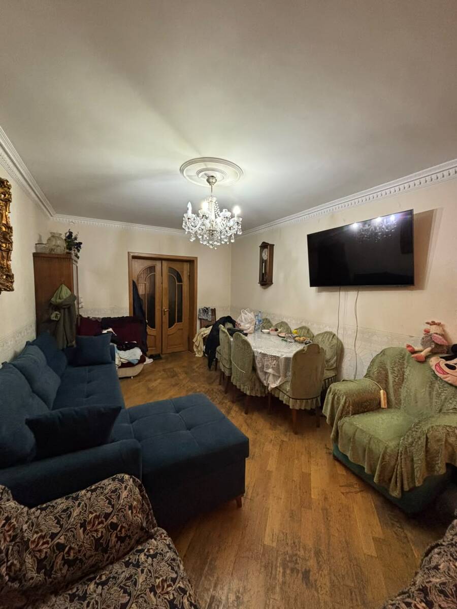 İcarəyə verilir 3 otaqlı köhnə tikili 80 m² — Mənzil, Bakı (4)