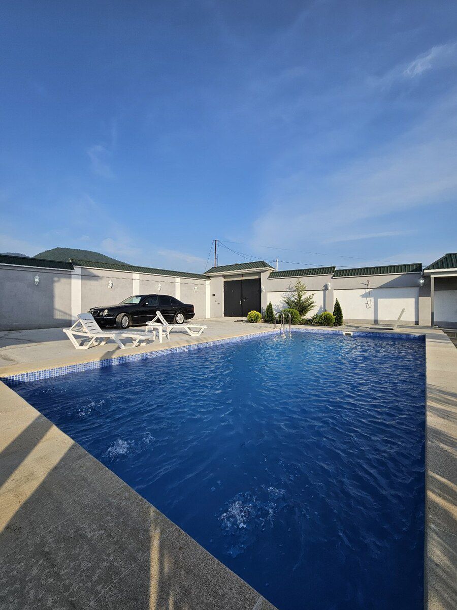 Həyət evi kirayə verilir, İsmayıllı r — Ev, villa, İsmayıllı (9)