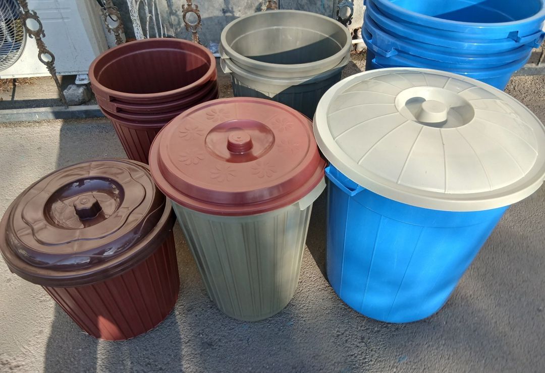 Plastik qablar — Məişət malları, Bakı (11)