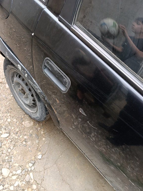 Opel Corsa, 1.4 L, 1994 il, 596 000 km 99-VR-564 — Avtomobillər, Bakı (6)