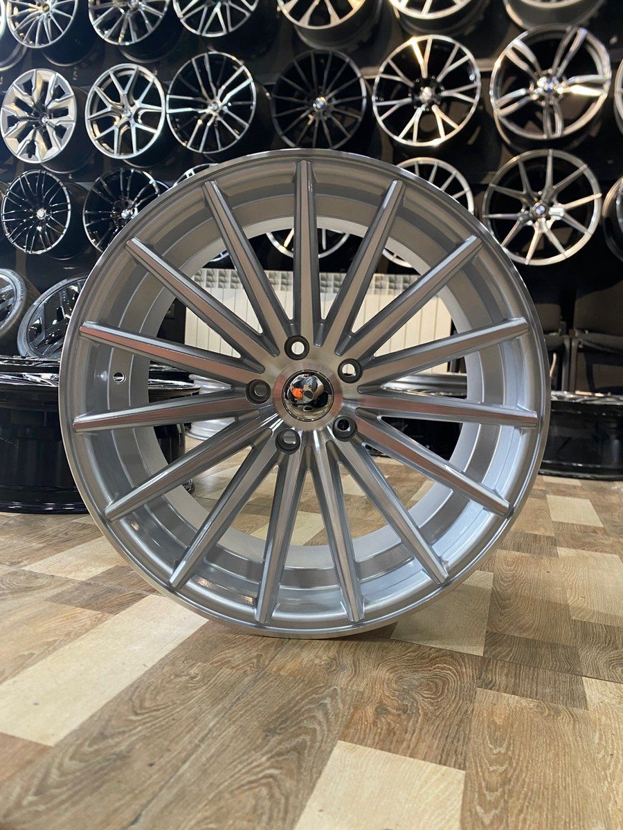 Vossen BMW diski R19 — Ehtiyat hissələri və aksesuarlar, Bakı (3)