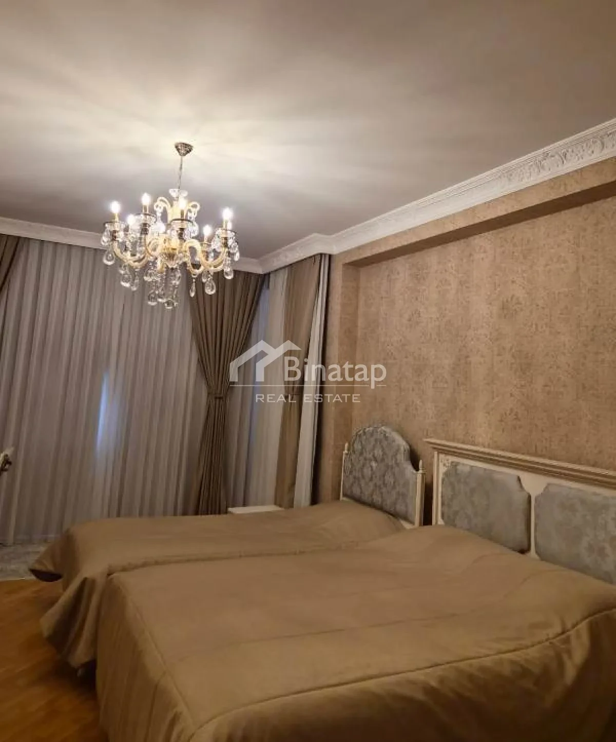 Satılır 3 otaqlı yeni tikili 148 m², 8 Noyabr metrosu, Nəsimi rayonu — Mənzil, Bakı (5)