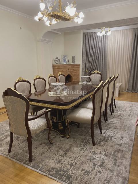 Satılır 4 otaqlı yeni tikili 160 m², Nərimanov rayonu — Баку