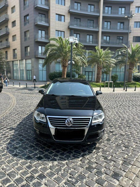 Volkswagen Passat, 1.8 L, 2008 il, 310 000 km — Avtomobillər, Bakı (4)