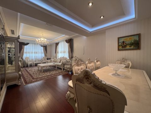 4-otaqlı yeni tikili kirayə verilir, H.Cavid pr., 550 m² — Bakı