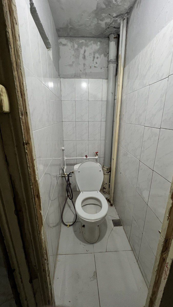 İcarəyə verilir 2 otaqlı köhnə tikili 50 m² — Mənzil, Bakı (9)