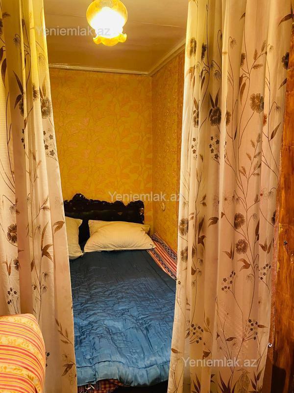 Kirayə 3 otaqlı Həyət evi / Villa, 30 m², Nəsimi rayonu — Ev, villa, Bakı (4)