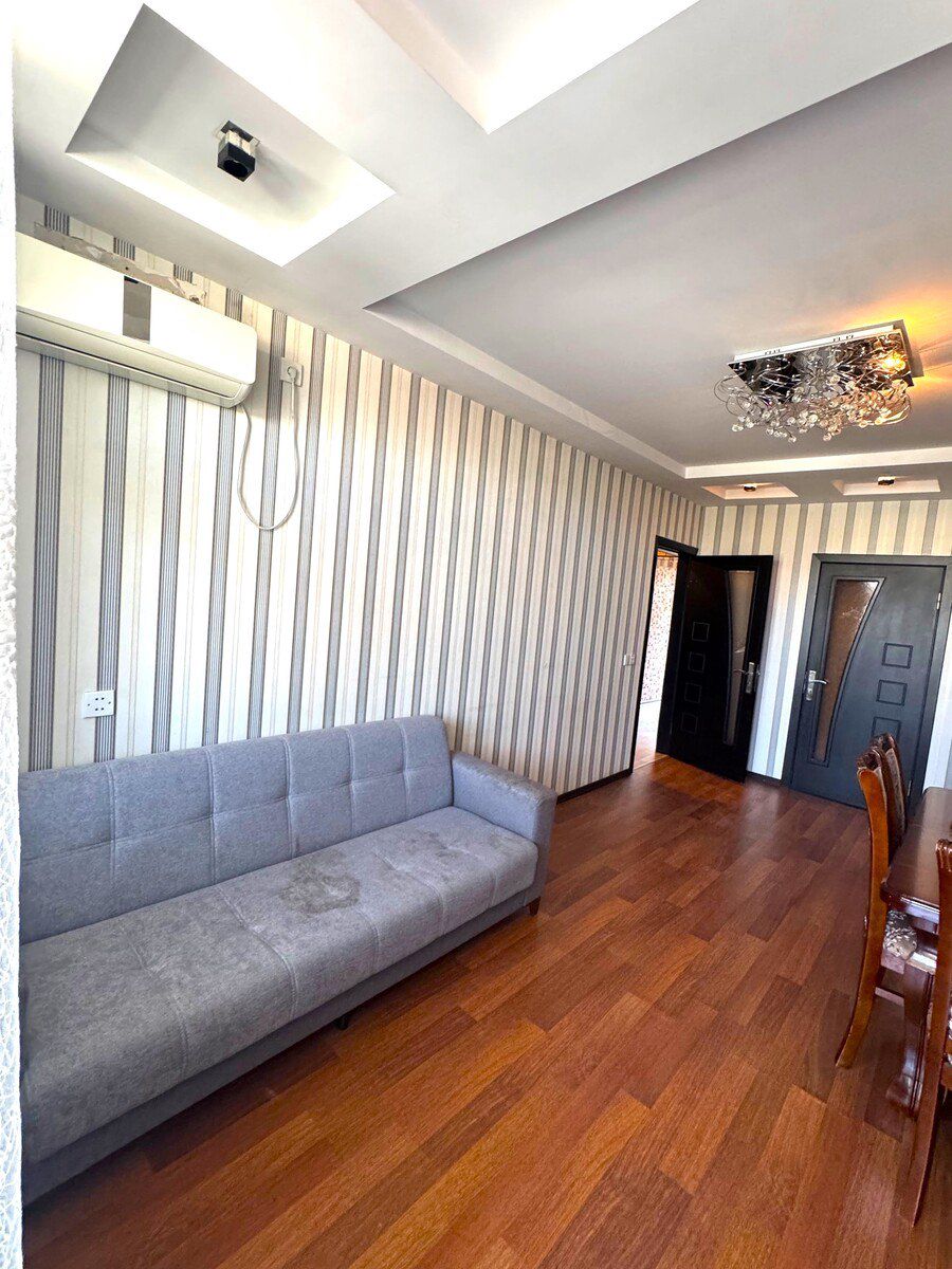 Satılır 3 otaqlı köhnə tikili 80 m² — Mənzil, Bakı (3)