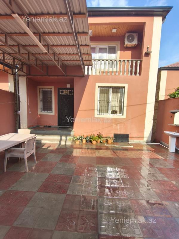 Satılır 4 otaqlı Həyət evi / Villa, 110 m², Corat bağları — Ev, villa, Sumqayıt (2)